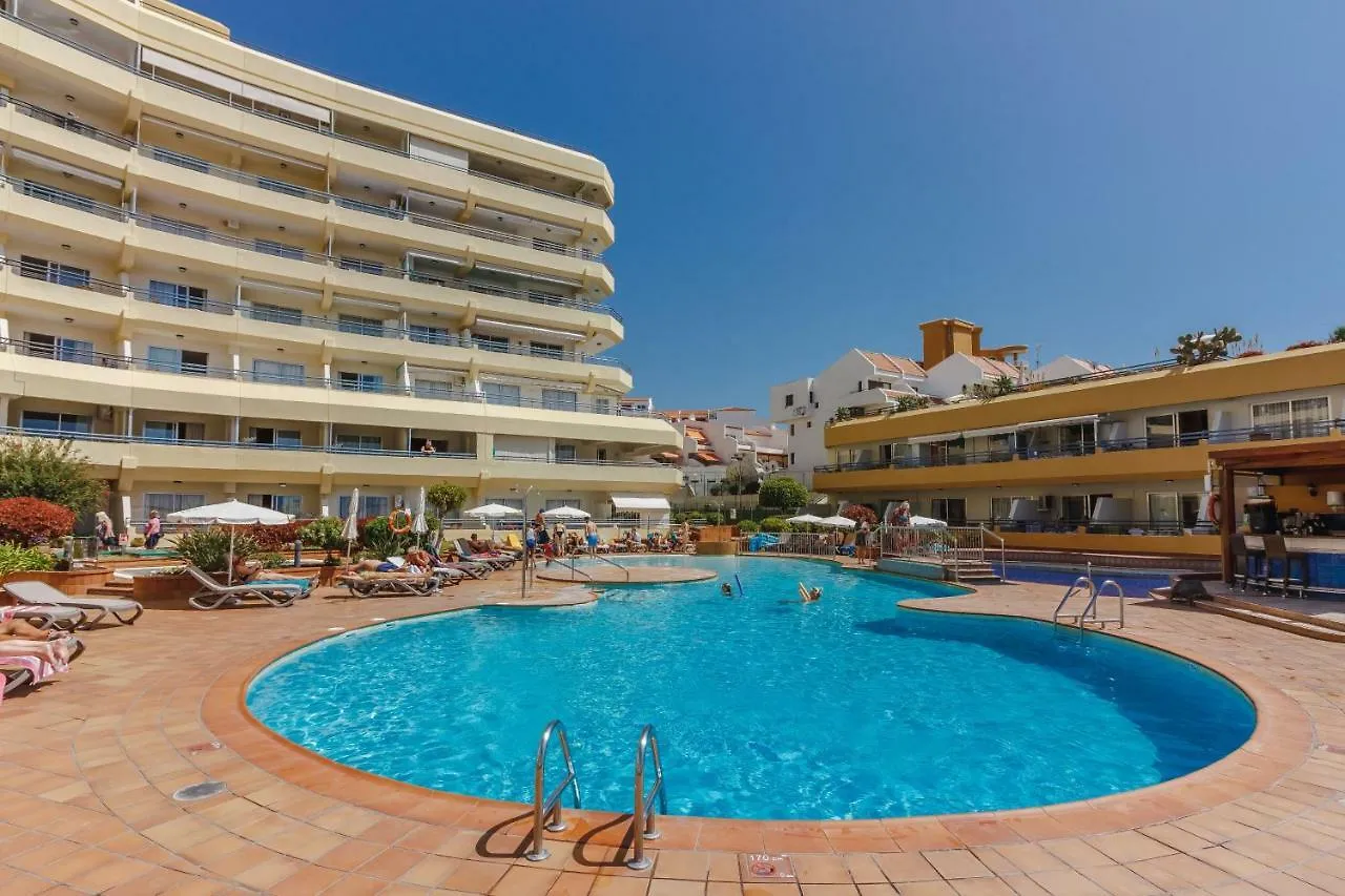 Aircon Next To Beach Costa Adeje Wifi Heated Pool Apartment 0*, Costa Adeje (Tenerife)