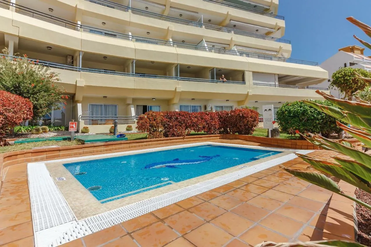 Aircon Next To Beach Costa Adeje Wifi Heated Pool Apartamento